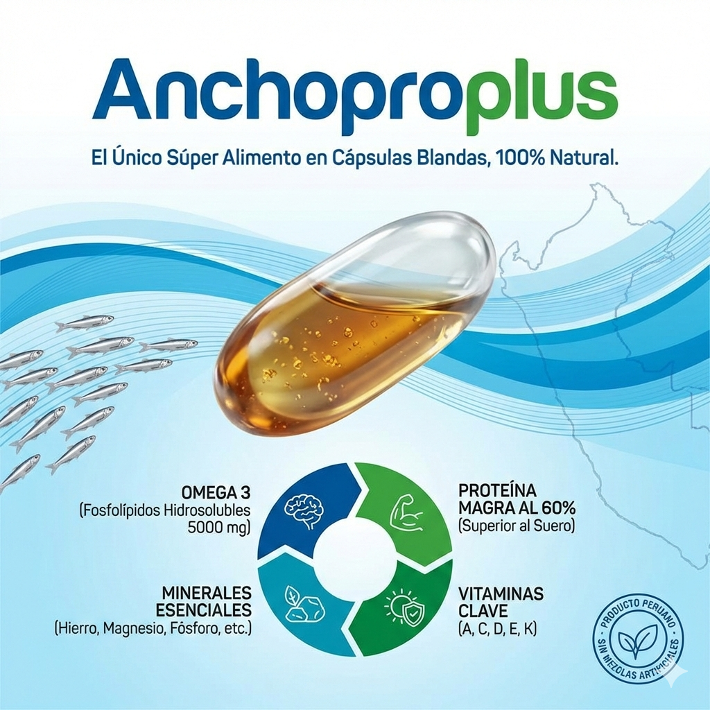 Anchoproplus Súper Alimento
