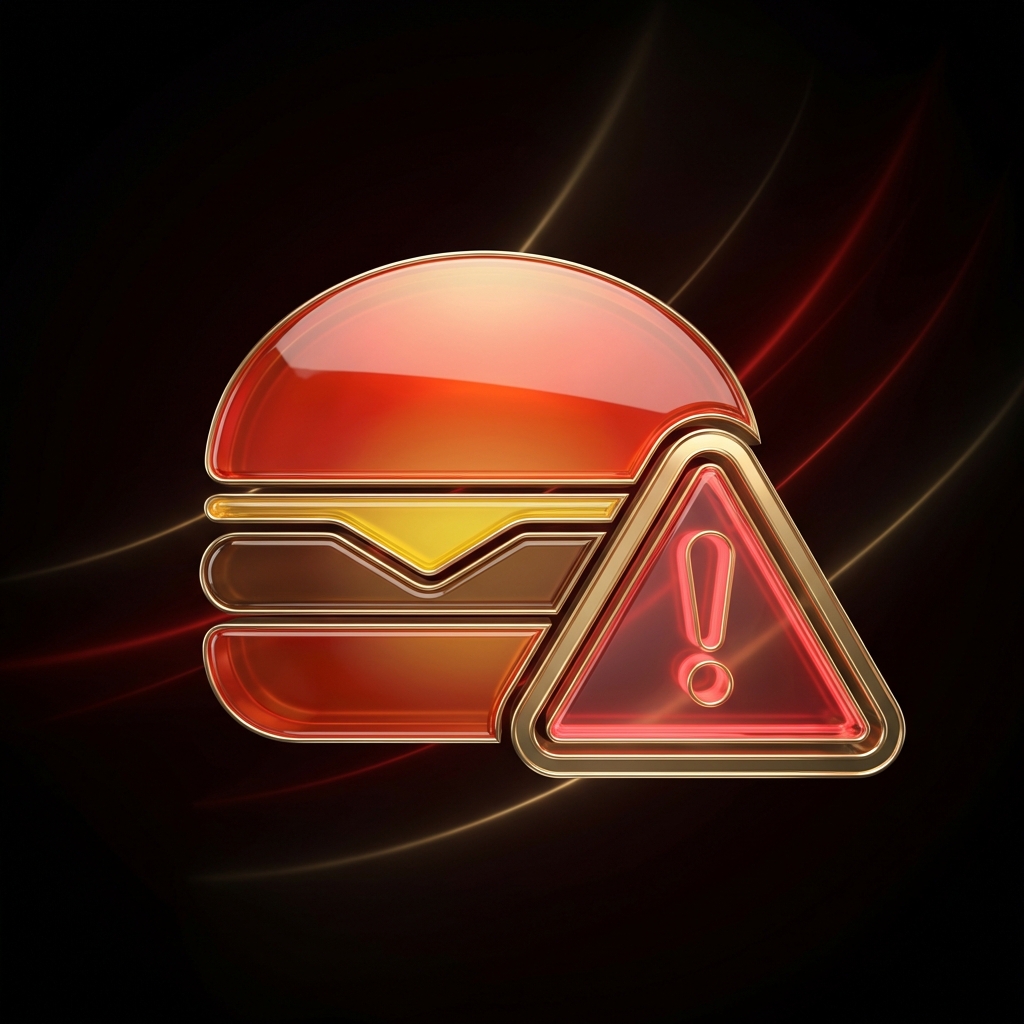 Comida sin nutrientes